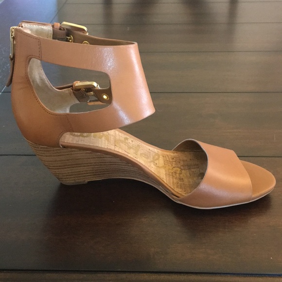 Sam Edelman Wedges - Picture 6 of 8